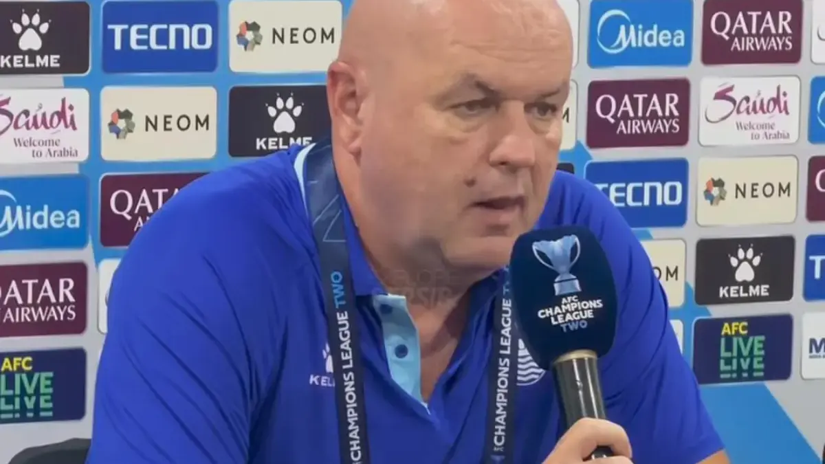 Persib Tersingkir di Asia, Bojan Hodak Bidik Hattrick Gelar Liga Indonesia Pelatih Persib Bandung Bojan Hodak