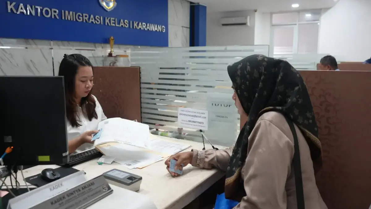 Imigrasi Karawang Sesuaikan Jam Pelayanan Selama Ramadan.