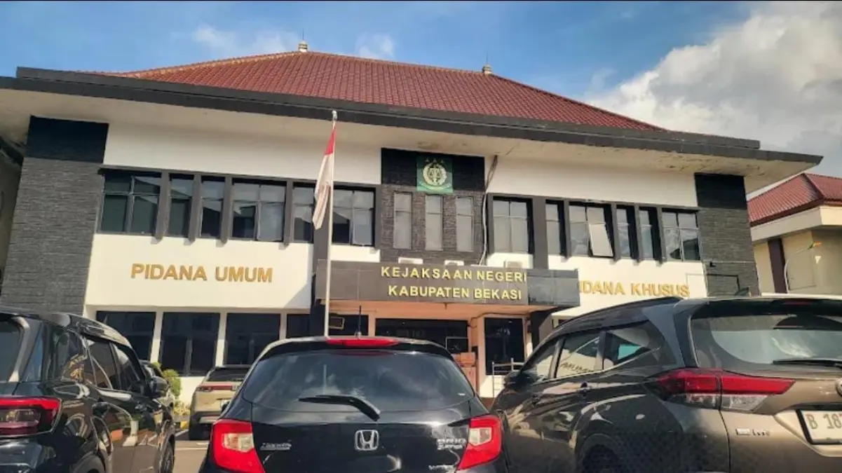 Kantor Kejari Kabupaten Bekasi