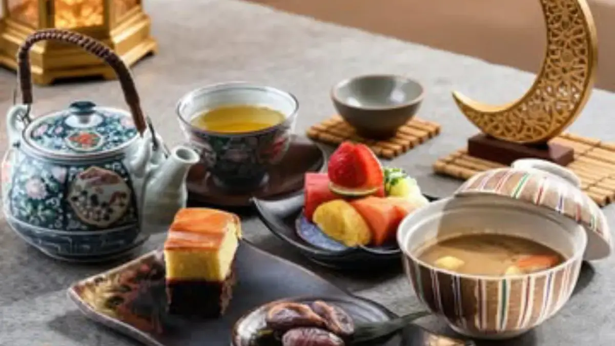 Takjil Bulan Ramadhan