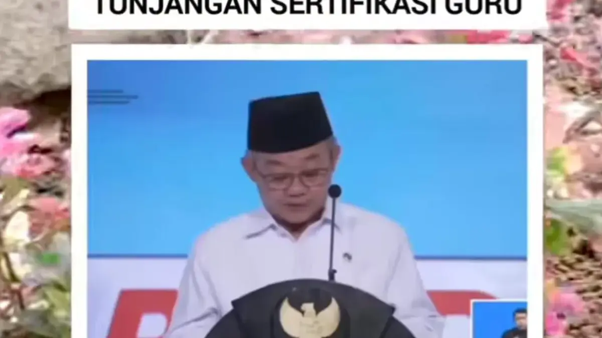 KABAR BAIK UNTUK GURU TPG Mulai Cair 23–27 Februari, SKTP Terbit Bertahap TPG Guru Cair Setiap Bulan