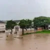 Bencana banjir di Kabupaten Bekasi terus meluas di tengah Ramadan 1447 Hijriah.