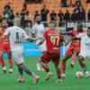 Persija menjamu PSM Makassar