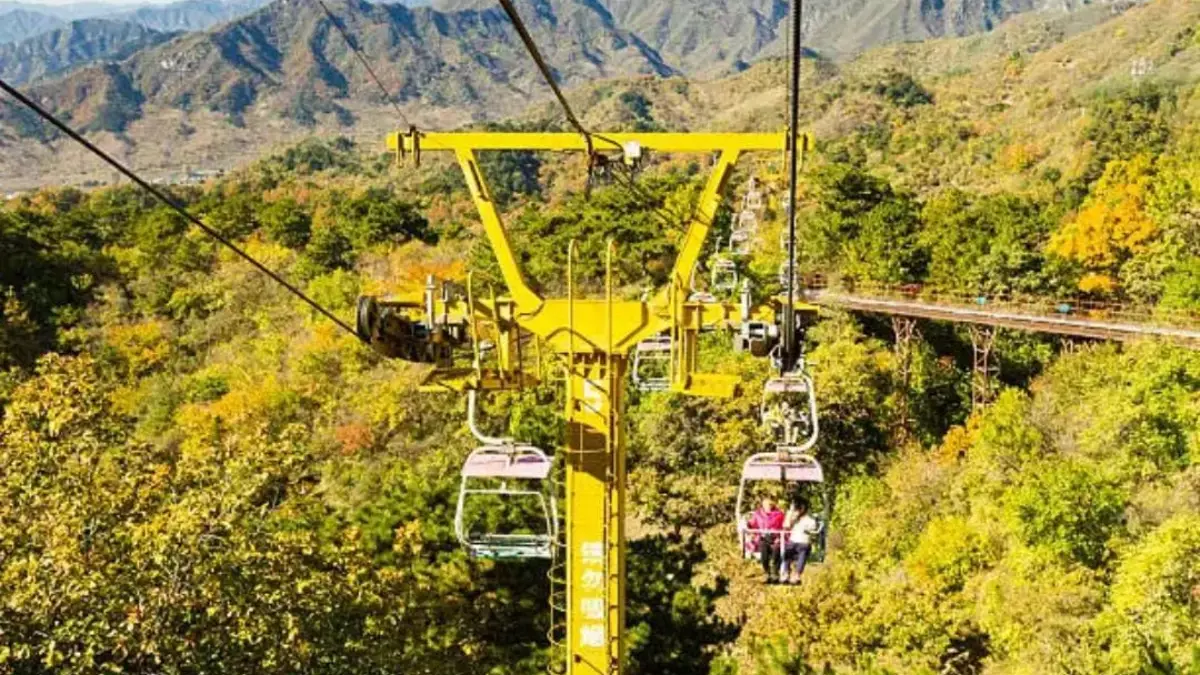 Gila! China Bangun Tembok 21 Ribu Km Demi Lindungi Rakyatnya, Butuh 2.000 Tahun Bos! Tembok Besar China