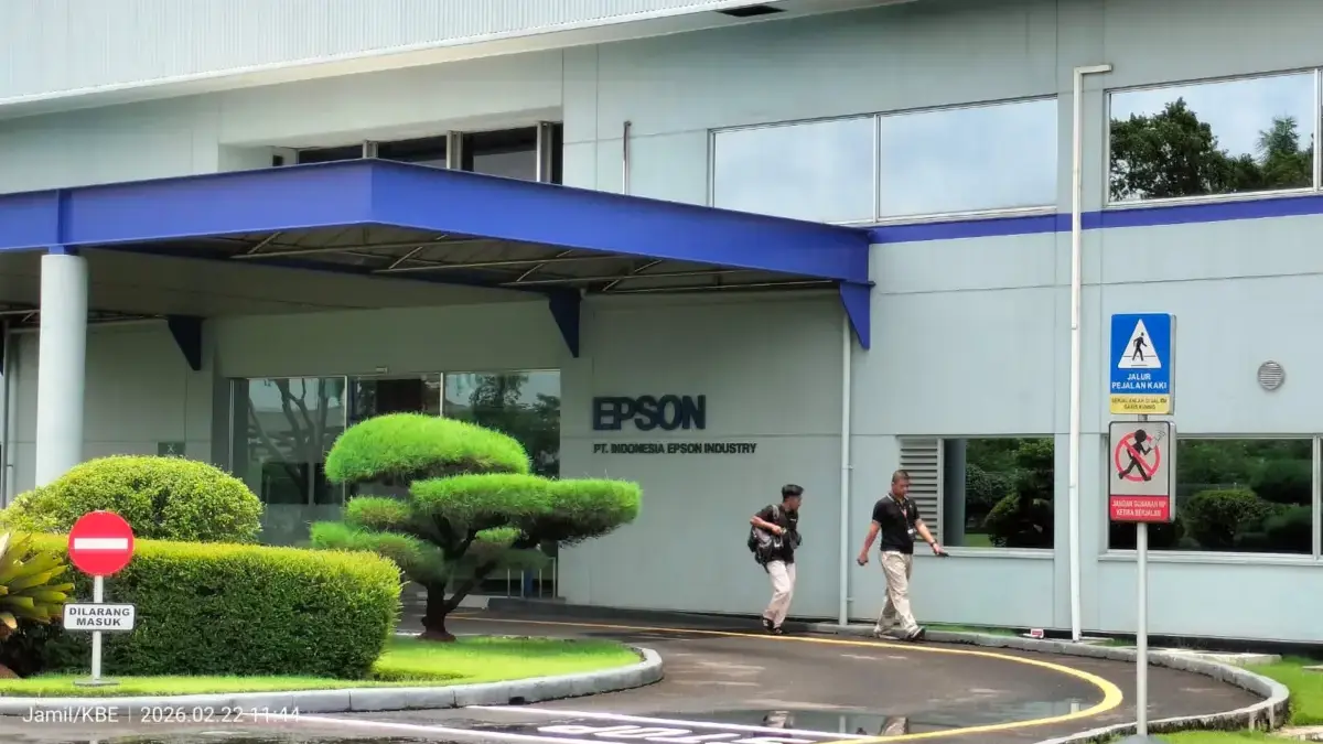 PT. Indonesia Epson Industri