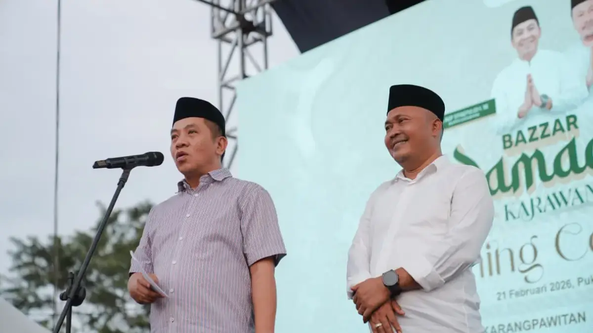 Satu Tahun Aep-Maslani Borong Penghargaan dan Percepat Pembangunan Strategis