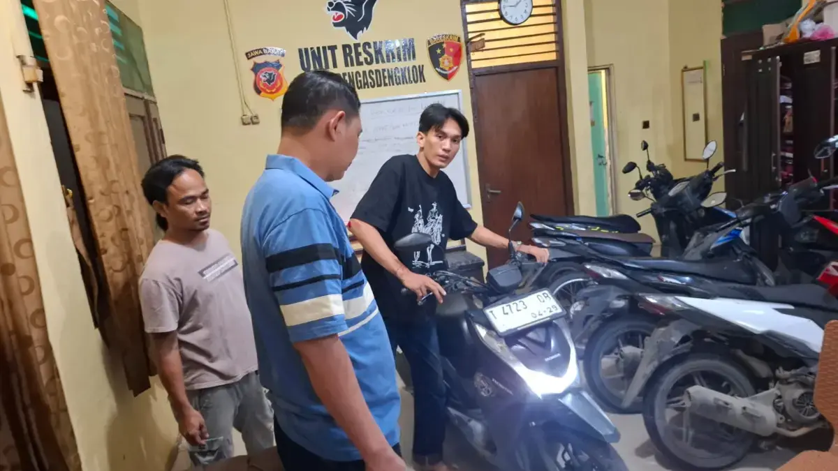 Unit Reskrim Polsek Rengasdengklok