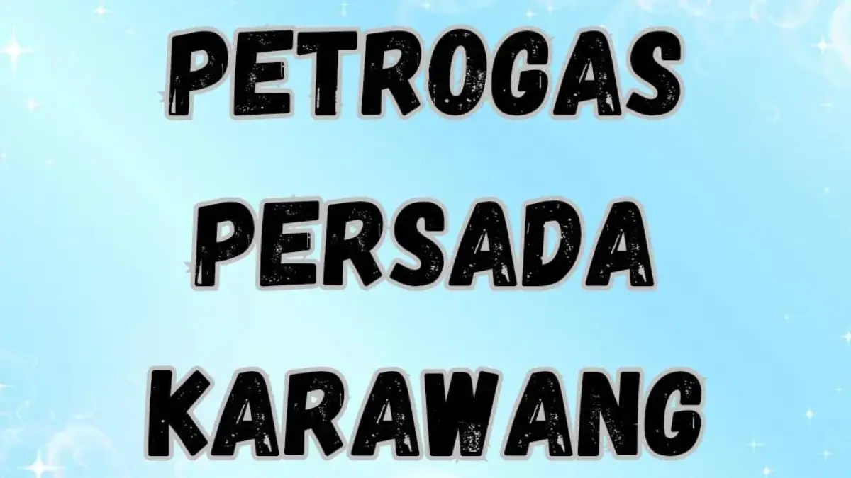 Orang Karawang Ada Loker Nih! Pemkab Buka Buka Lowongan di Pd Petrogas Persada! Lowongan Petrogas Persada Karawang