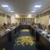 DPRD Karawang Rapat untuk membahas Raperda Pajak Daerah dan Retribusi Daerah (PDRD).