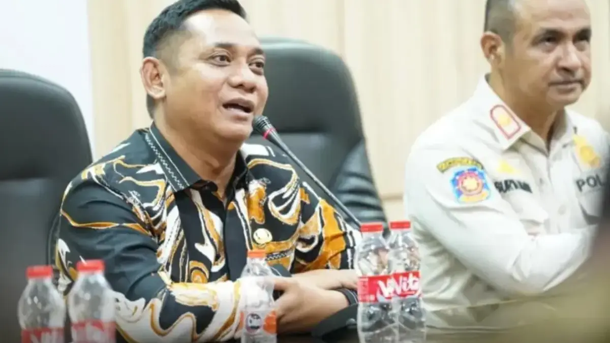 Plt Bupati Bekasi, Asep Surya Atmaja