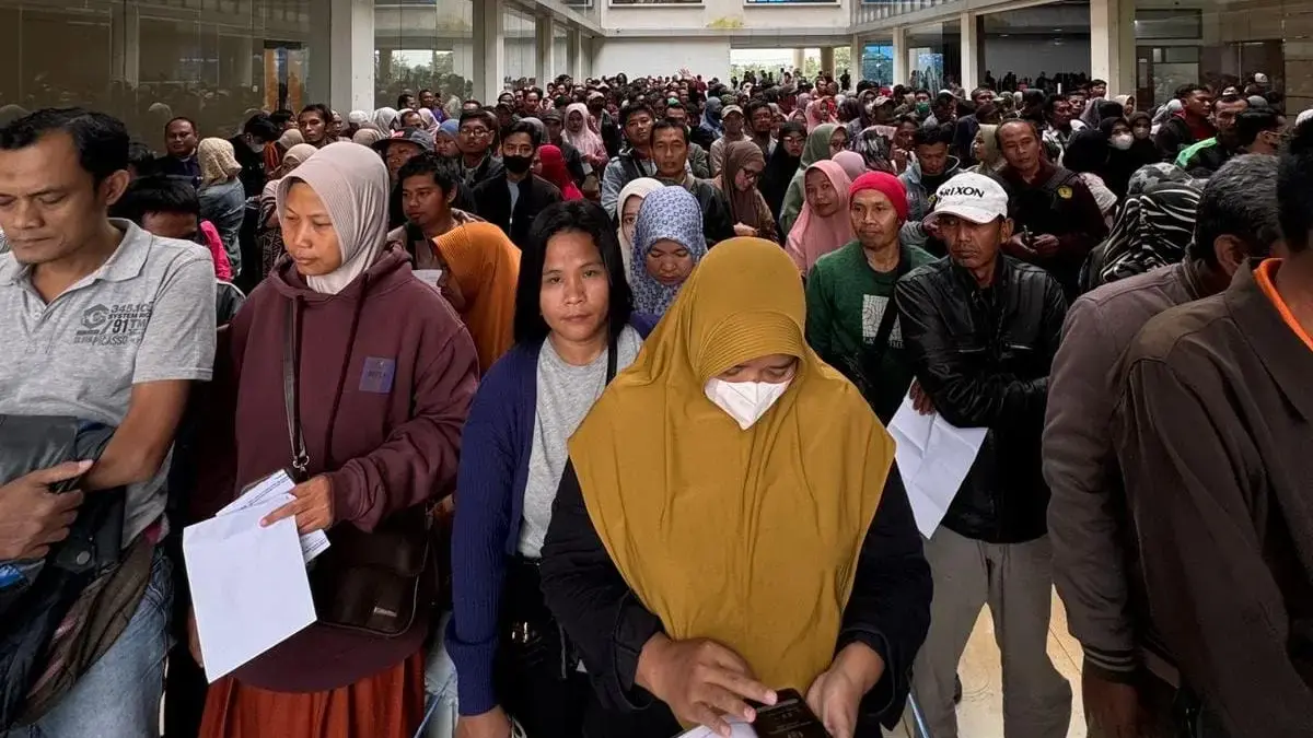 Program mudik gratis Pemkab Karawang langsung habis kuota dalam waktu singkat