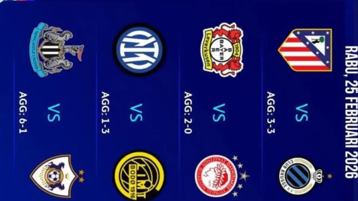 Jadwal Streaming Gratis Liga Champions Malam Ini, Pecinta Bola Siap Begadang Sampai Sahur ASLI Gratis Jadwal Streaming Gratis Liga Champions