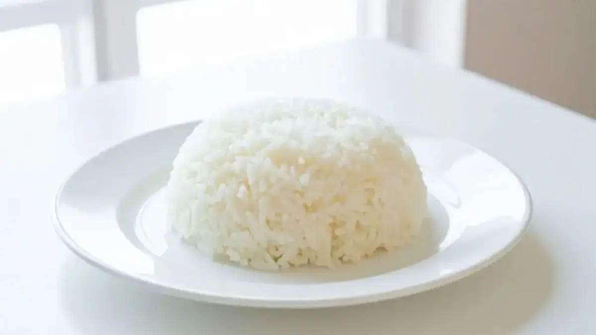 Makan Nasi Bisa Berbahaya