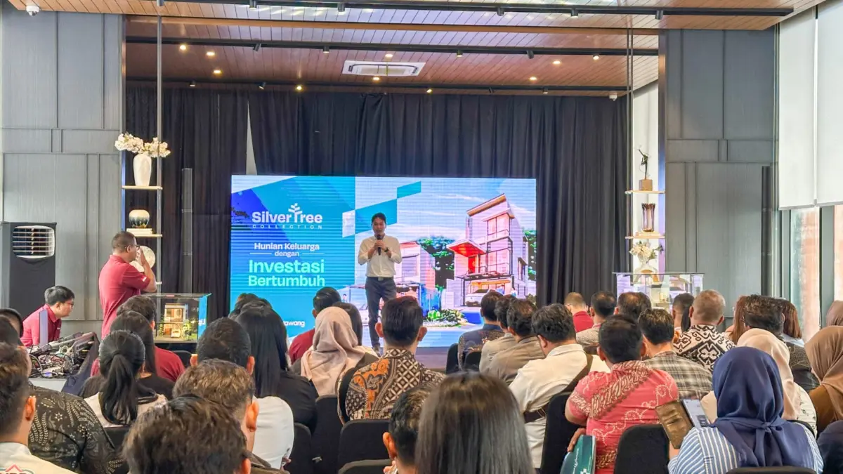 Lippo Karawang mengambil bagian aktif dalam merespons dinamika pertumbuhan ekonomi daerah