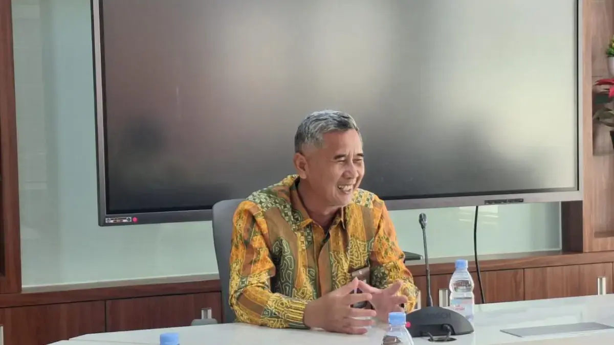 UNSIKA Raih Akreditasi Internasional ACQUIN, Perkuat Daya Saing Global Rektor UNSIKA, Ade Maman Suherman