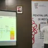Menteri Sosial Saifullah Yusuf