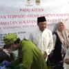 Senyum semringah terpancar dari wajah Haikal