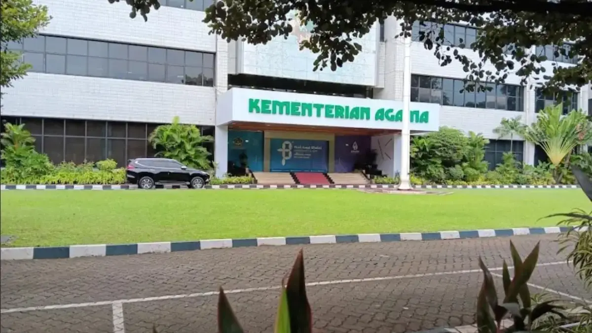 Kementrian Agama Republik Indonesia