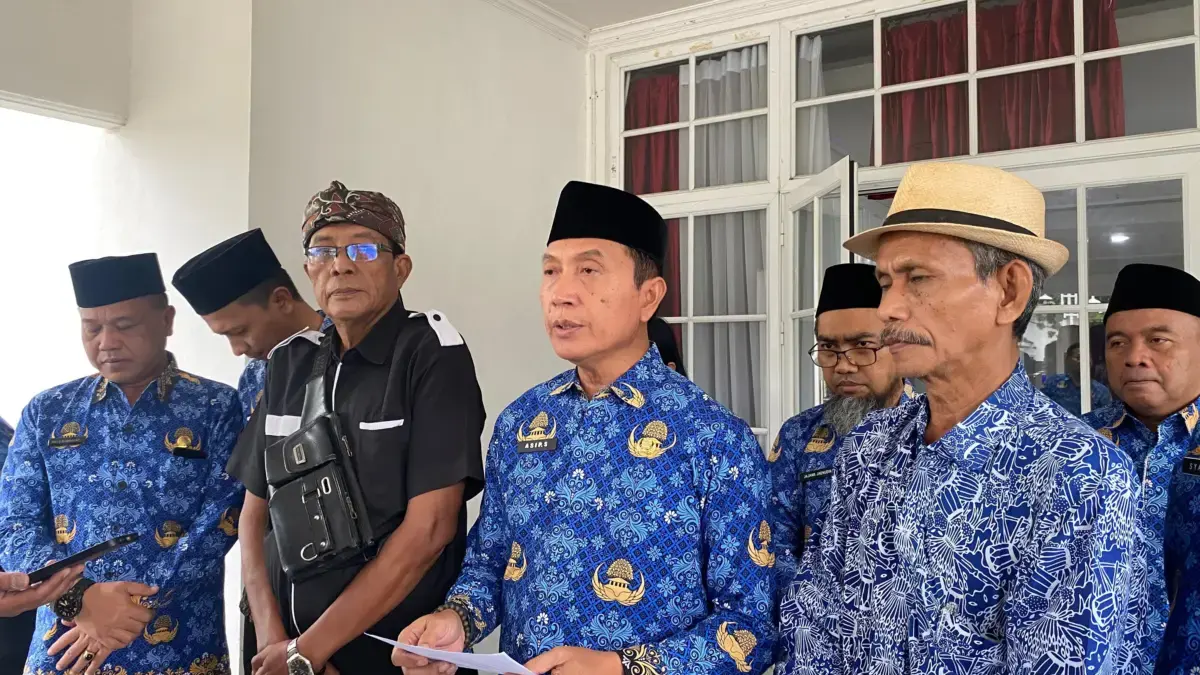 Ketua KORPRI Kabupaten Karawang, Asip