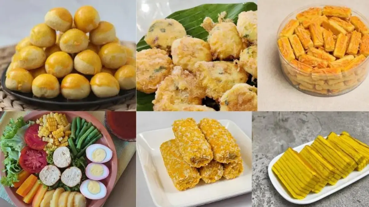 Banyak yang Belum Tahu! Ternyata Makanan Populer Indonesia Berasal dari Belanda