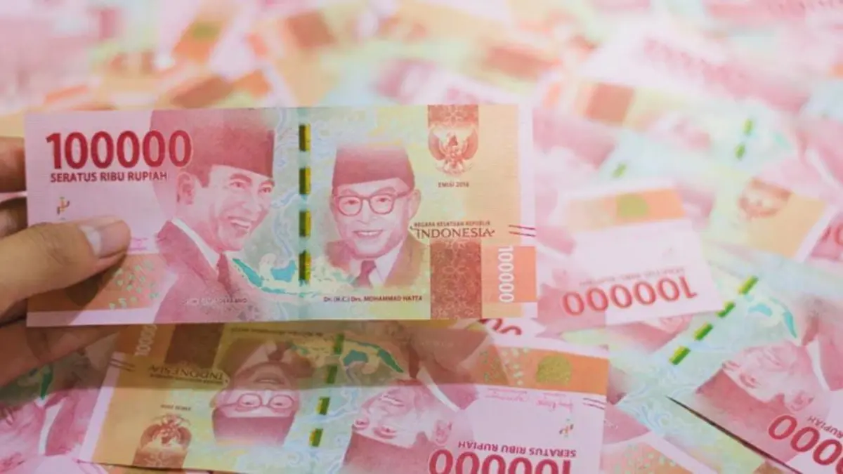 ASTAGA! Usia 30 Tahun Belum Punya Rp100 Juta? Jangan Sampai Nyesel di Masa Depan Usia 30 Tahun kamu harus memiliki uang 100 juta.