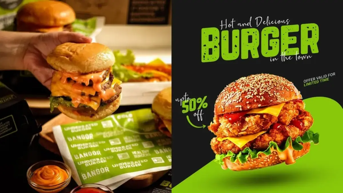 Spot Burger Bangor di Karawang