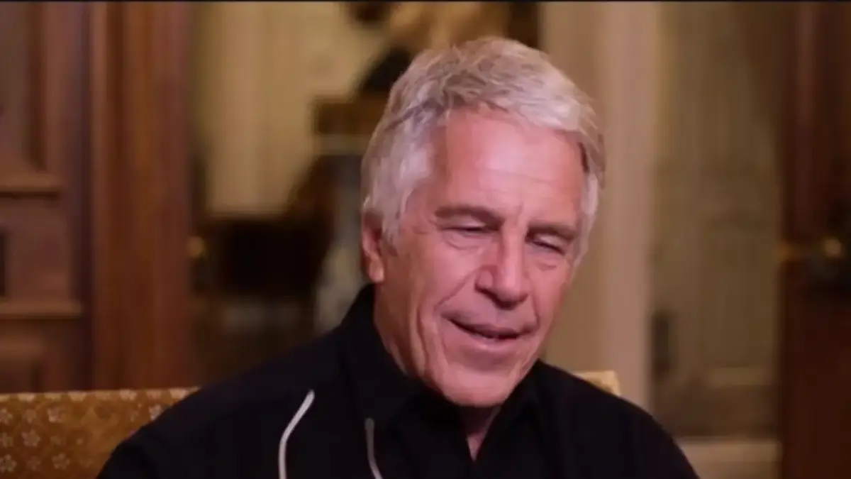 Karya seni dan dekorasi milik Jeffrey Epstein muncul diam-diam di rumah lelang Millea Bros.