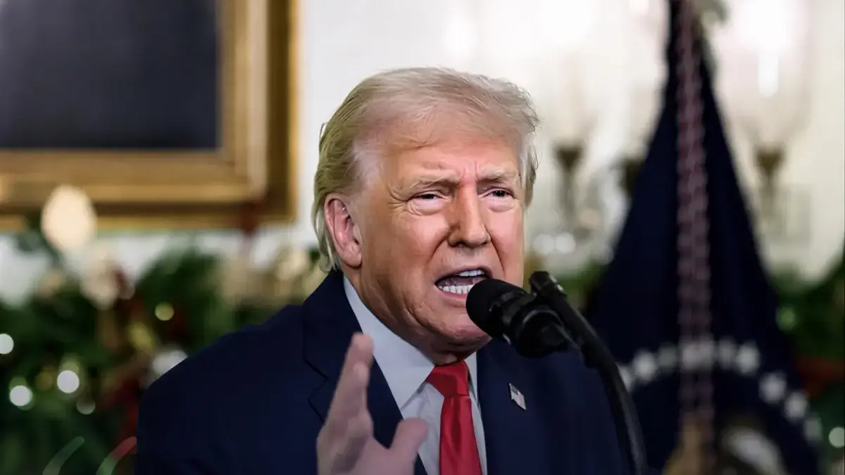 Donald Trump meminta publik “move on” dari polemik Epstein Files usai DOJ AS menutup peninjauan kasus.