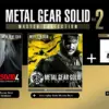 Master Collection Vol. 2 Bawa Kembali Metal Gear Solid 4