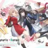 NIKKE Pamer Kolaborasi Bareng Lycoris Recoil