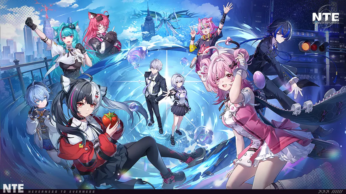 Neverness to Everness Mungkin Rilis Mei Mendatang