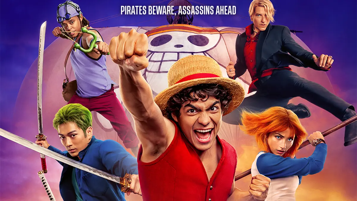 Jelang Tayang, One Piece Live-Action Season 2 Ungkap Poster