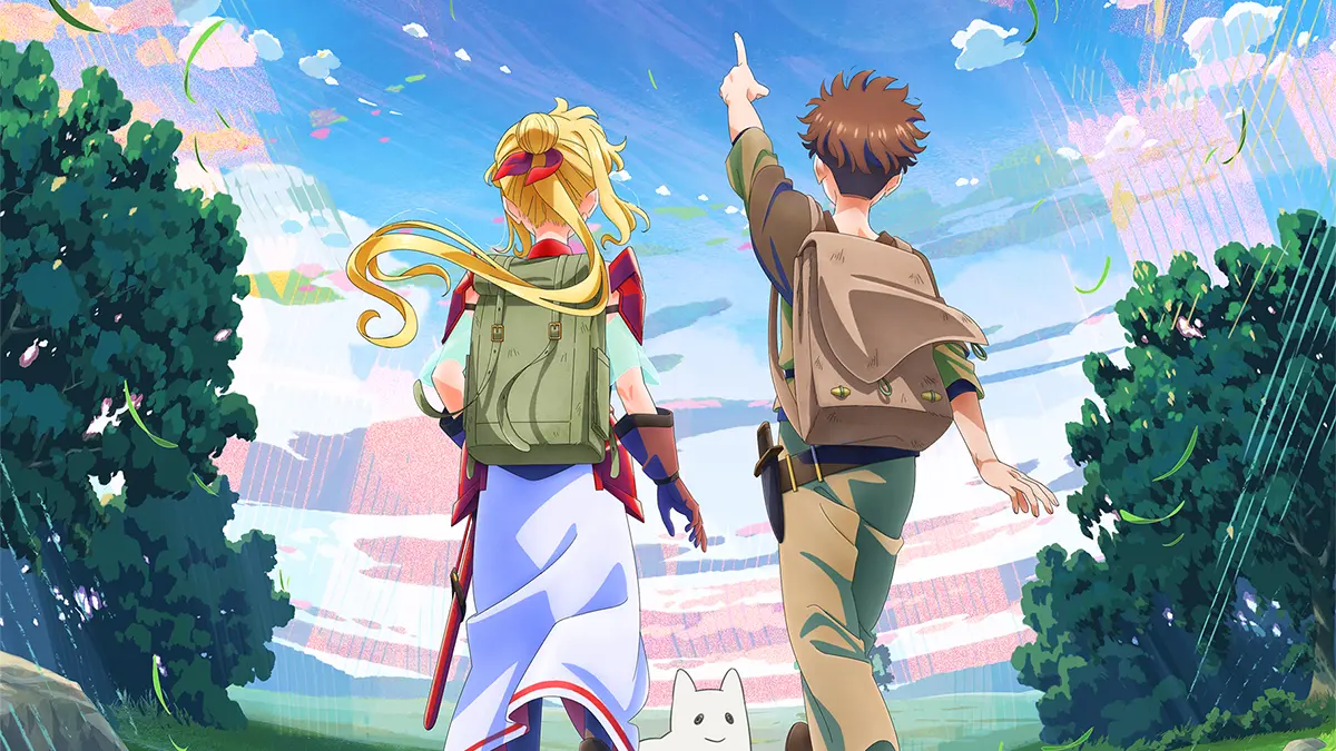 Anime TV Chii Fuyo Diumumkan, Digarap P.A. WORKS