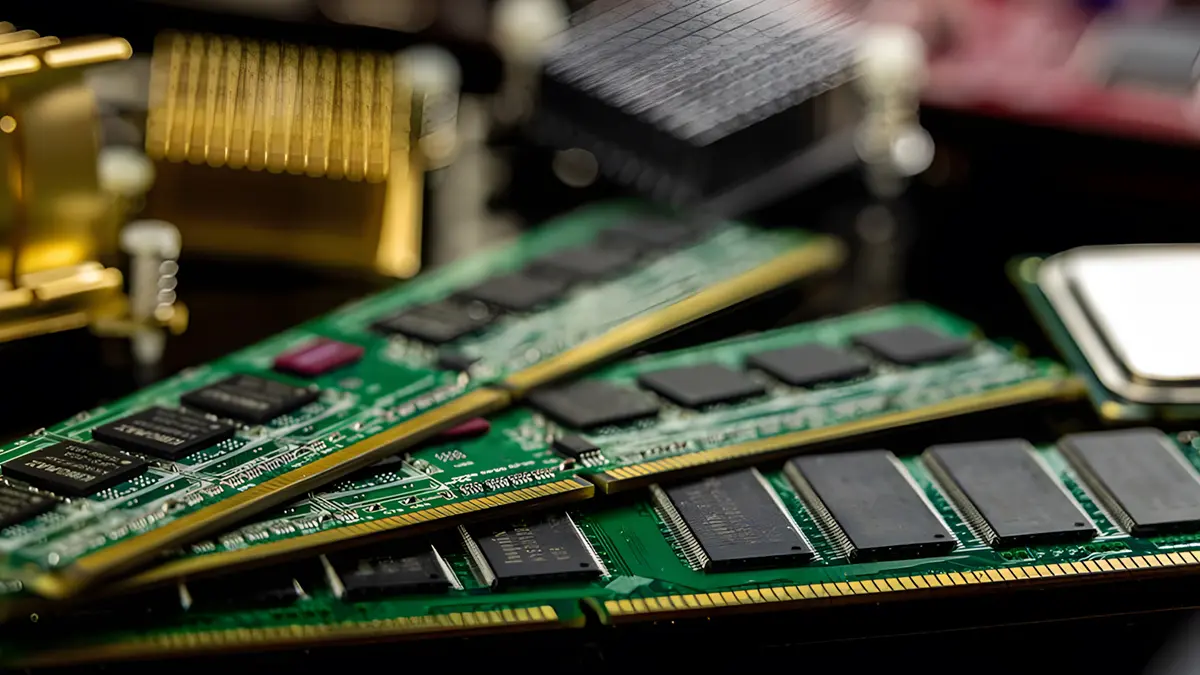 Krisis RAM & SSD Diprediksi Berlanjut Sampai 2030-an