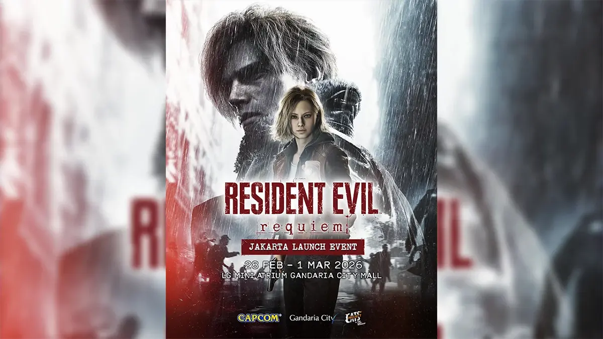 Capcom Bongkar Detail Event Resident Evil Requiem di Indonesia!
