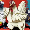 Anime Rooster Fighter Siap Tayang di Toonami Mulai 14 Maret