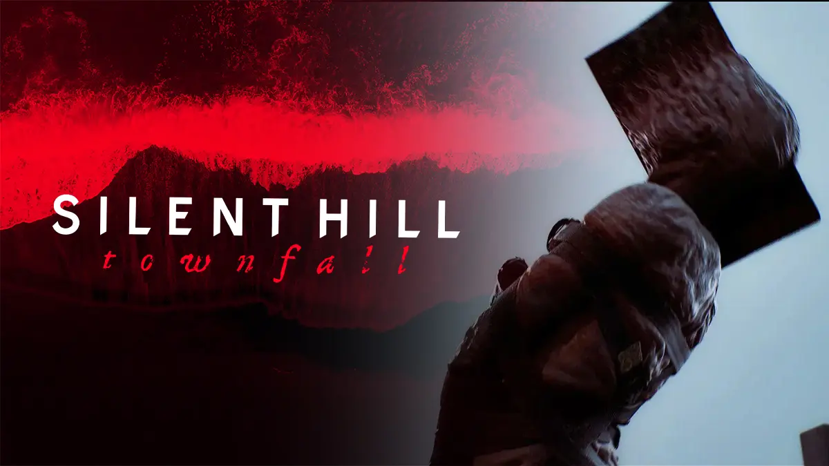 Townfall Jadi Silent Hill dengan Perspektif First-Person