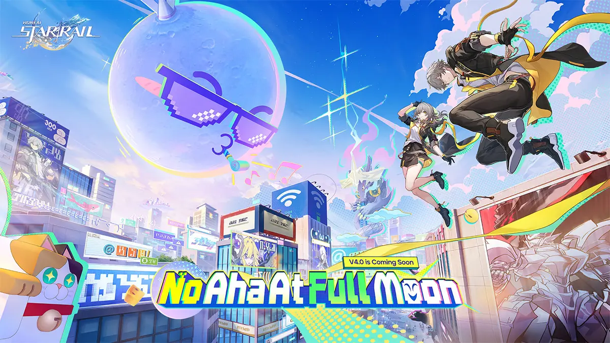 Rangkuman Lengkap Update 4.0 Honkai: Star Rail: No Aha at Full Moon