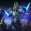 Game StarCraft Baru Nexon Bukan RTS, Melainkan Shooter