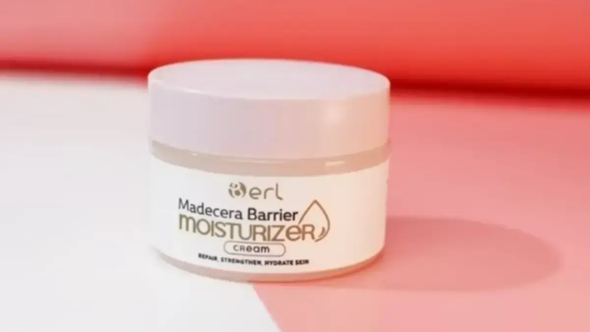 B ERL Madecera Barrier Moisturizer Cream