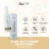 B ERL GlutaShine Deodorant Natural Spray