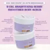 B ERL Body Scrub