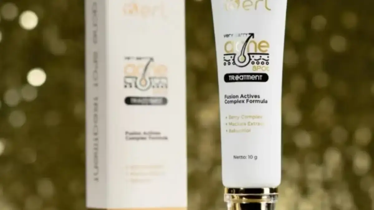 B ERL Acne Spot Treatment