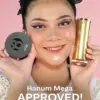 Hanum Mega Full Makeup Pake B ERL Cosmetics