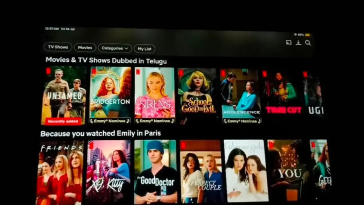 Drama Korea Netflix Februari 2026