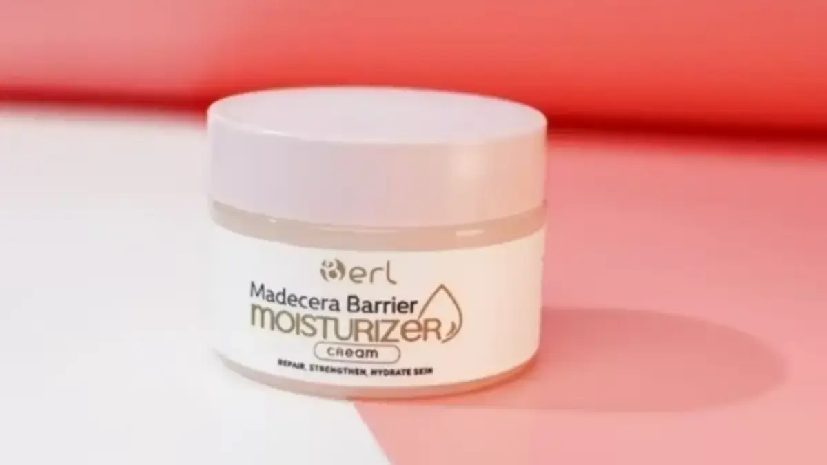 B ERL Madecera Barrier Moisturizer Cream