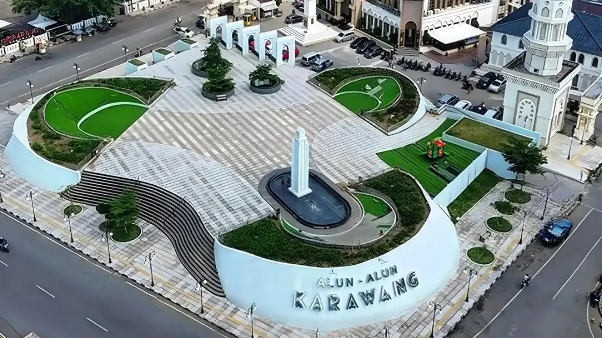 Rekomendasi Tempat Ngabuburit di Karawang