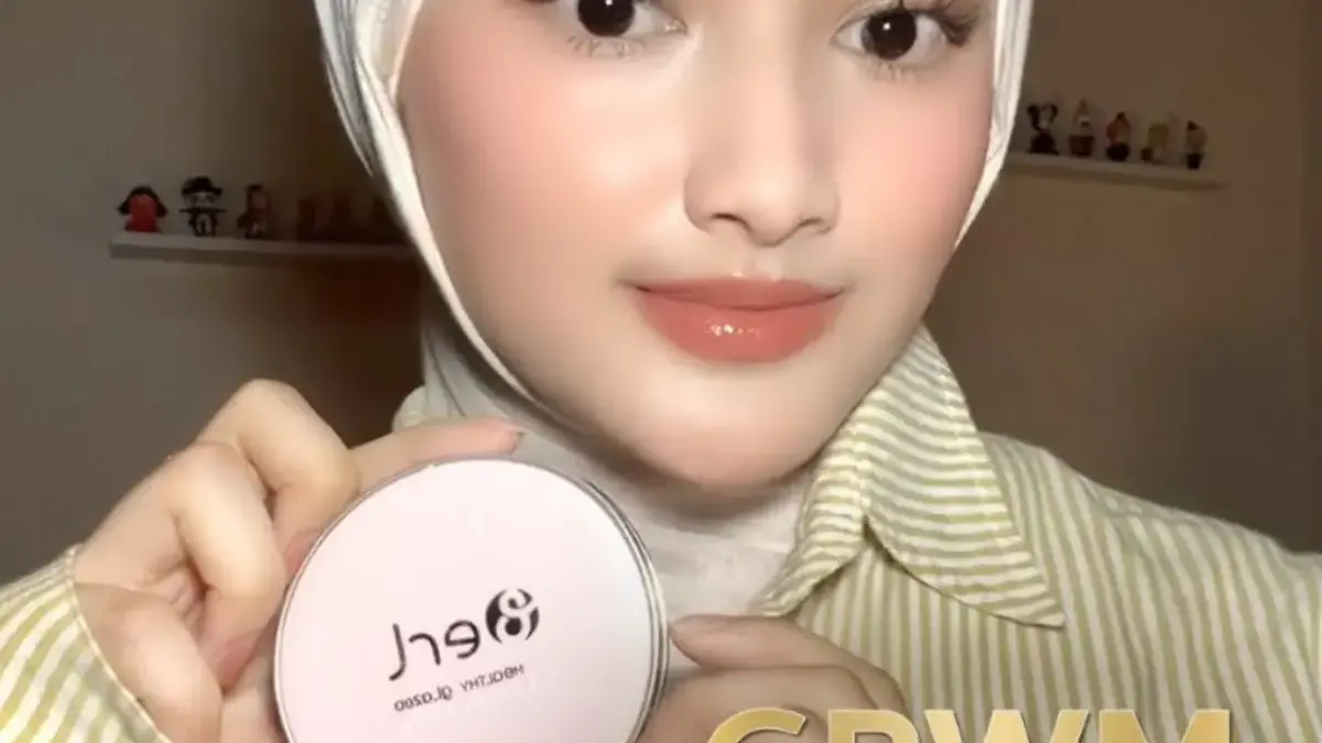 Bukber Dadakan Hari 2 Puasa? Siapin Makeup B Erl 10 Menit Pede Maksimal! Makeup Bukber Pake B ERL Cosmetics