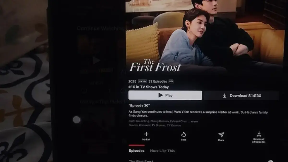 Rekomendasi Drama China Aman Ditonton pas Puasa