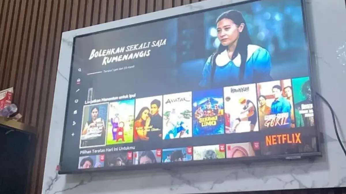 Rekomendasi Acara Tontonan Indo pas Puasa